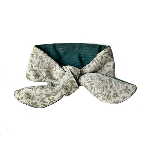 Neckerchief - Sage Bloom