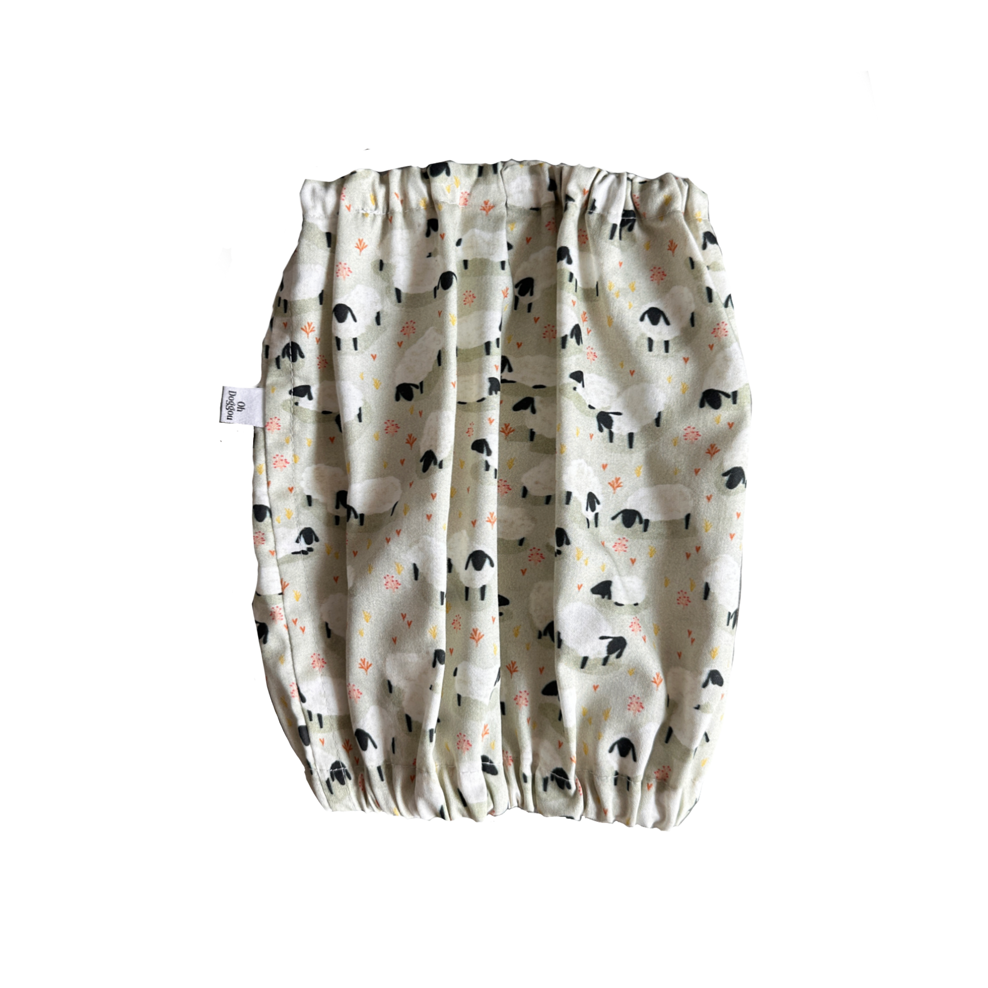Organic Cotton Dog Snood - Wild Grazers