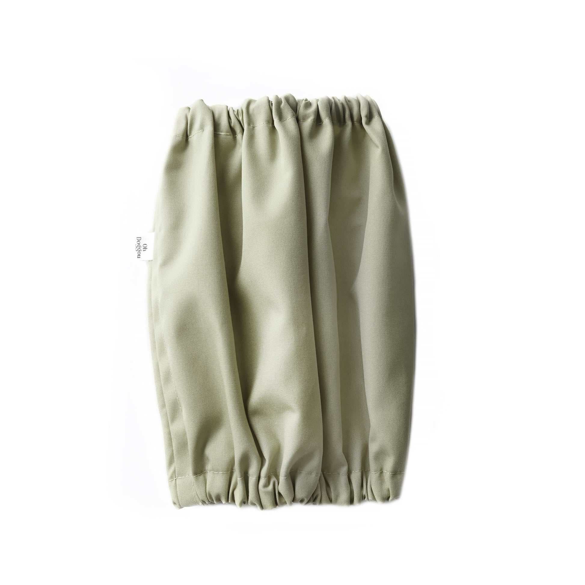 Water-Resistant Dog Snood - Pistachio