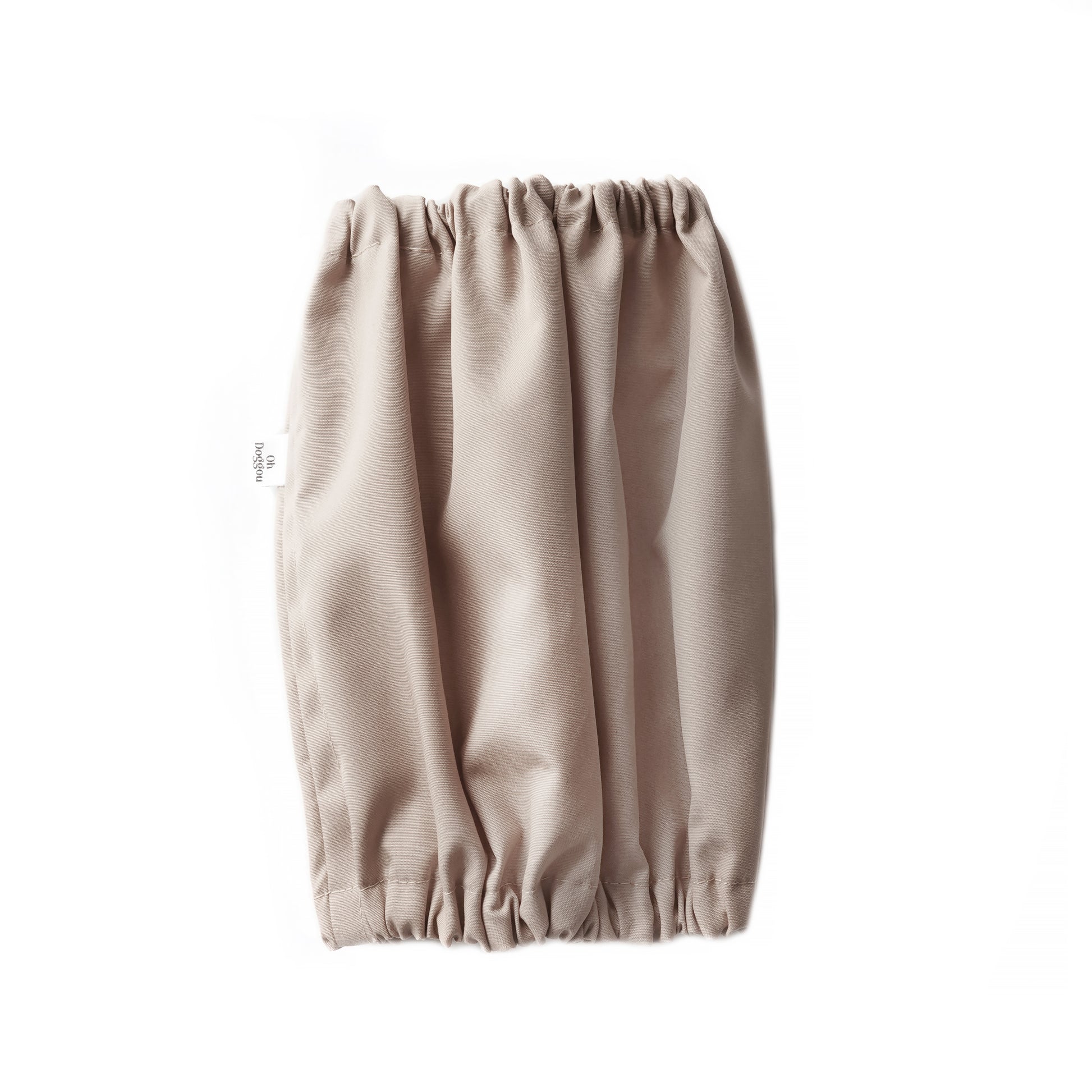 Water-Resistant Dog Snood - Shoji White