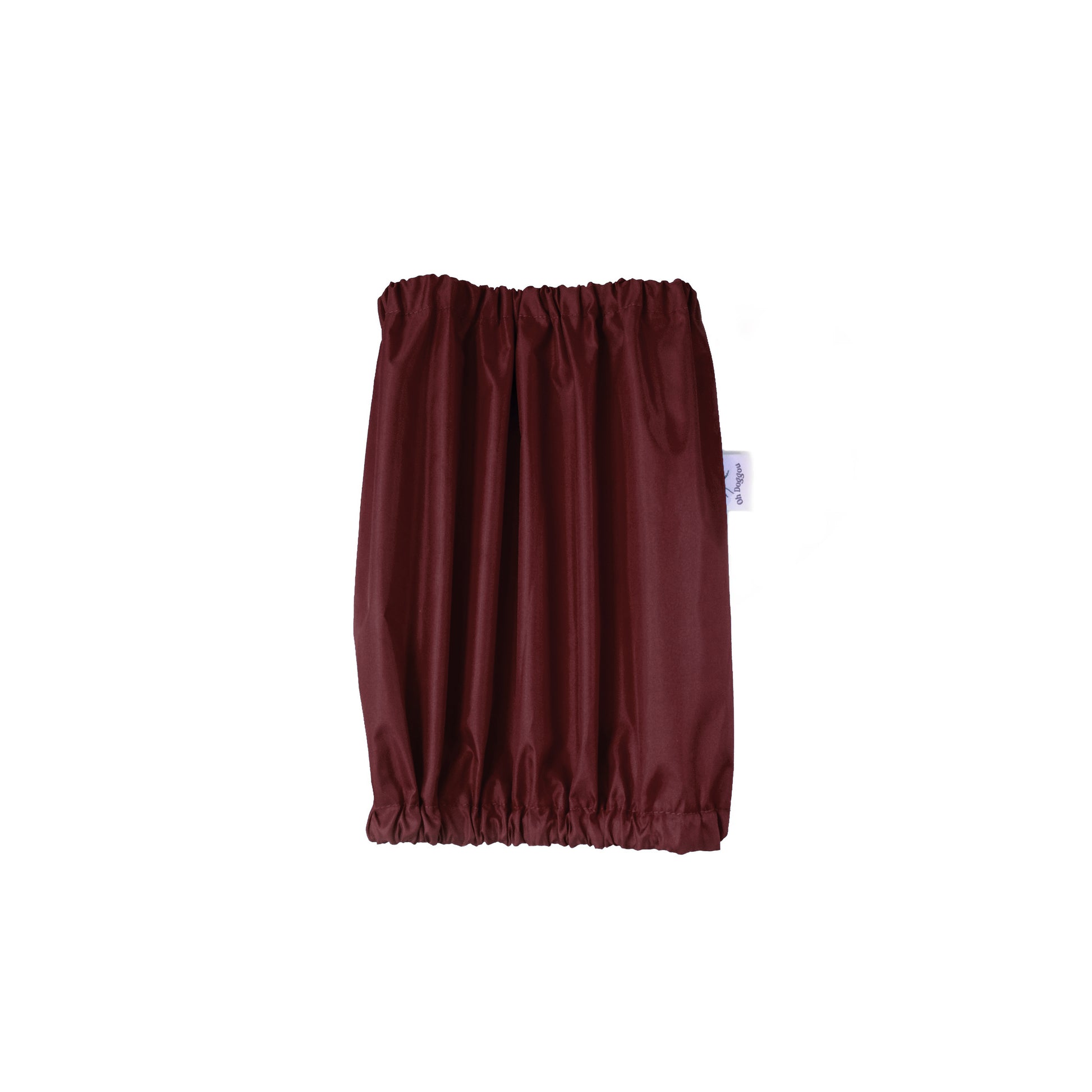 Classic Waterproof Dog Snood - Wine